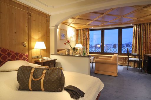 Vorschau Bild von 5 Sterne Hotel Zürserhof in Zürs am Arlberg