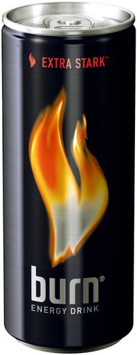 burn neuer Energy Drink von Coca-Cola: Wer für das Leben brennt und die Magie der Nacht mit allen Sinnen erfahren möchte, findet nun einen neuen, trendigen Begleiter. burn, der Energy Drink von Coca-Cola, gibt mit extra starker Wirkung die Energie um das Außergewöhnliche zu erleben.
