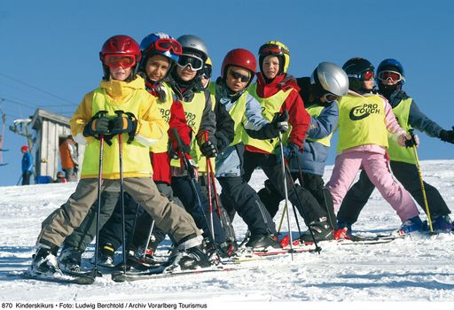  Kinderskikurs