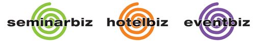 Logo der HOTELBIZ - SEMINARBIZ - EVENTBIZ - Fachmesse für Firmenreisen, Seminare und Incentives.