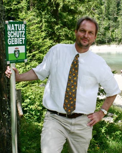 Christian Schuhböck, Generalsekretär der "Alliance For Nature"