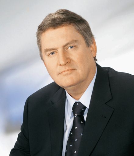 KommR Michael Hochenegg, Präsident des Verbandes Druck & Medientechnik
