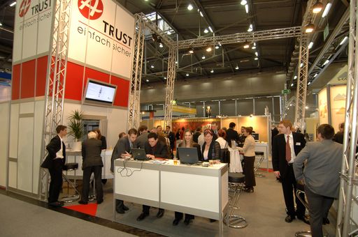 Vorschau Bild von A-Trust auf der ITnT