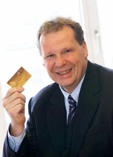 Michael Butz, Geschäftsführer der A-Trust Gesellschaft für Sicherheitssysteme im elektronischen Datenverkehr GmbH