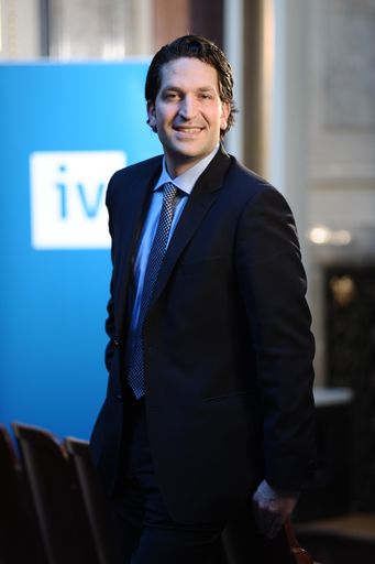 Mag. Andreas Prenner, neuer Leiter des Bereichs Personal und Finanzen der Industriellenvereinigung