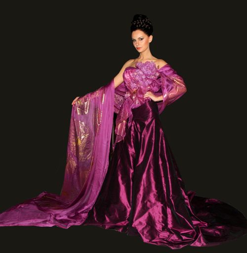"Robe": LH Haute-Couture 2009