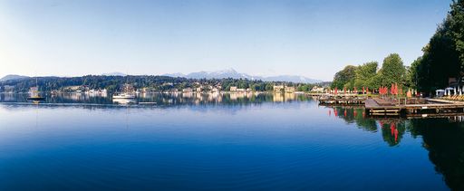 Veldens Hotel in Österreich auf Platz 1