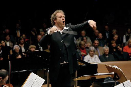 Matthias Kendlinger (im Bild) konnte international anerkannte Künstler wie den Pianisten Herbert Schuch und das Henschel Quartett für die "Tiroler Beethoven-Tage" im Ferienland Kufstein gewinnen.