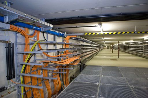 Vorschau Bild von BEA Electrics zeichnet bei der Erweiterung der Wiener U2 u.a. für das Errichten der Energieversorgung beginnend mit der Niederspannungshauptverteilung über das Verlegen der Kabeltrassen sowie für die Errichtung der Beleuchtung in den einzelnen Stationen und entlang der gesamten U-Bahn Strecke verantwortlich.