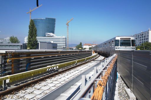 BEA Electrics nimmt bei der Erweiterung der U2 um sechs Stationen von Donau Marina bis Aspernstrasse in gewohnt hoher Qualität sämtliche Energieinstallationen vor.