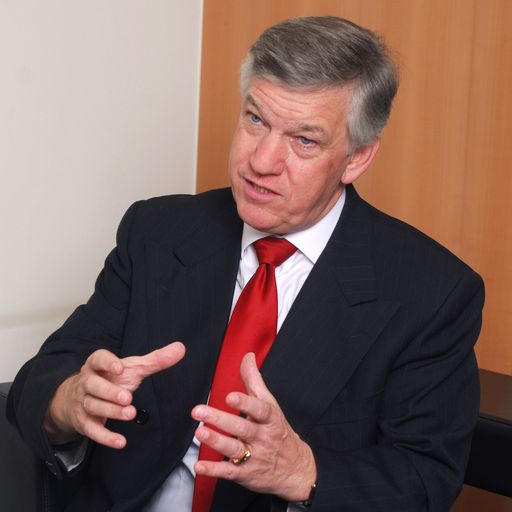 Heinz Schletterer, CEO Schletterer Wellness & Spa Design