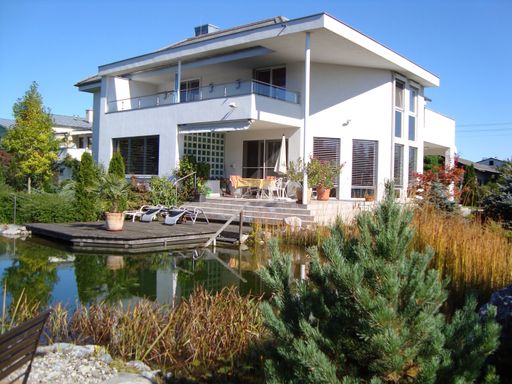 Villa-Werger Außenansicht