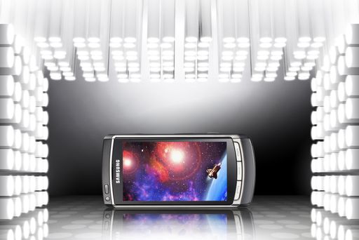 Die neuen Handys von Samsung mit individuellen Applikationen, Web 2.0 und vielem mehr