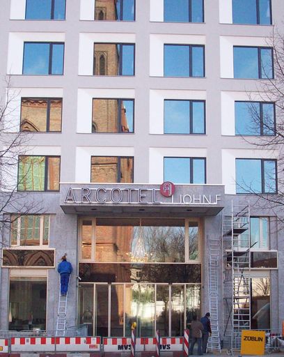 ARCOTEL John F in Berlin