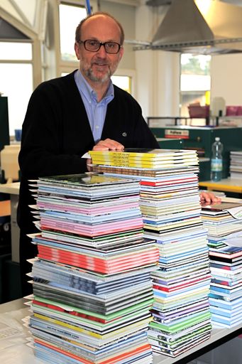 Vorschau Bild von Fotobuch-Produktion