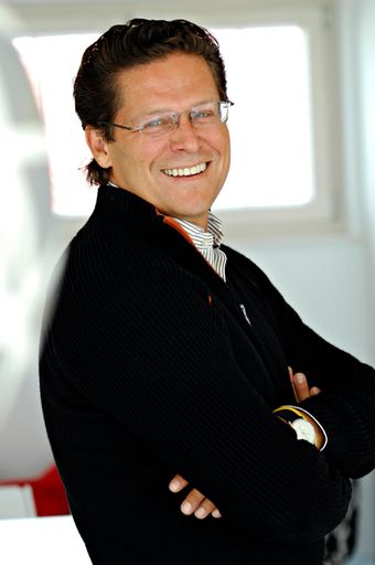 Vorschau Bild von Thomas Lenzinger, Vorstandsvorsitzender und Mehrheitseigentümer von GriffnerHaus