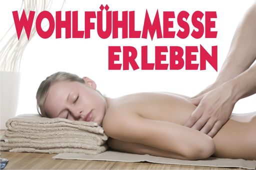 Vorschau Bild von Wohlfühlmesse erleben