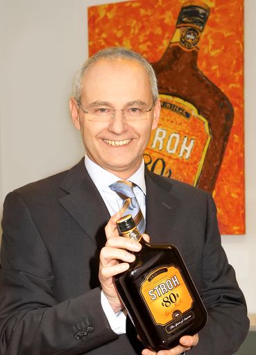 Ing. Harold Burstein, Geschäftsführer von STROH Austria