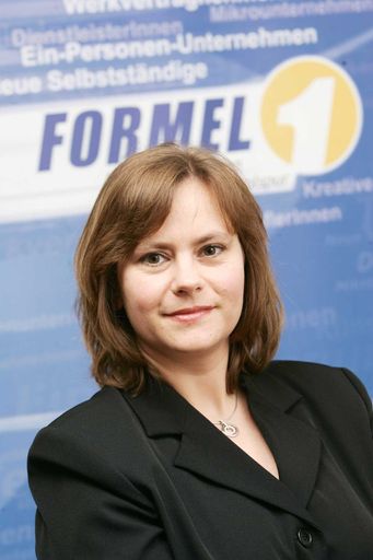 Monika Soukup, Projektleiterin "Formel Eins", ÖSB