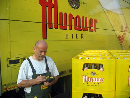Vorschau Bild von Fahrverkauf Murauer Bier