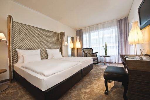 Pünktlich zum Start der weltgrößten Tourismusmesse öffnete das neue 4-Sterne-Superior Hotel im Quartier am Auswärtigen Amt in Berlin seine Tore.