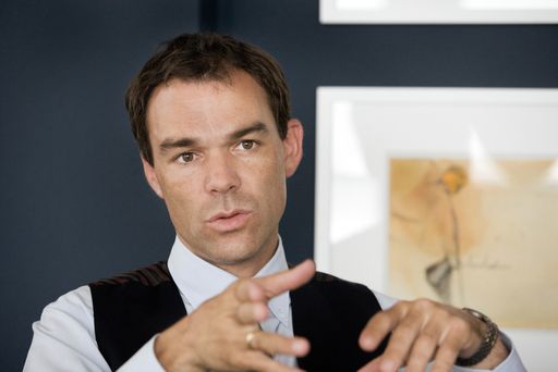  Neuer Geschäftsführer bei VILLIglas: Dr. Philipp Daniel Merckle