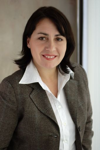  Geschäftsführerin der Firma "Sachen & Machen" Sylvia Sima-Kral.