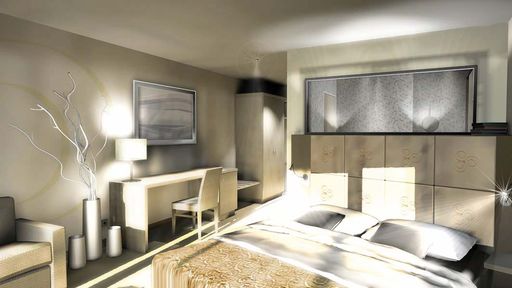 Vorschau Bild von Alle Zimmer und Suiten des Balance Hotels in Pörtschach am Wörthersee sind nach in eine der vier Himmelsrichtungen ausgerichtet.