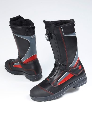  TWISTER Feuerwehrstiefel