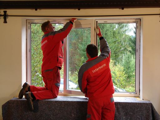  Sanierungsoffensive zur thermischen Sanierungen von Gebäuden zeigt positive Auswirkungen und hat der Branche viel Schwung für das laufende Jahr gegeben
