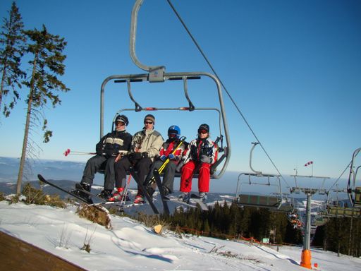 Vorschau Bild von Das bekannte  NÖ Skigebiet St. Corona in der Nähe der ungarischen und slowakischen Grenze sucht strategischen Investor für Expansion.