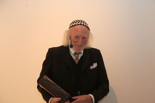 Vorschau Bild von *Karl Merkatz* verlässt nach 50 Jahren die Theaterbühne mit seinem 
Auftritt im *WestLicht.