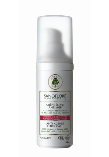 Sanoflore Creme Elixir