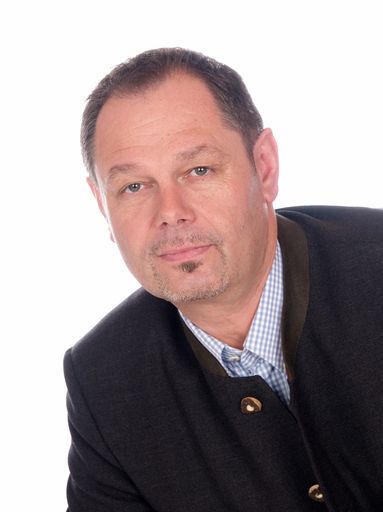Karl-Heinz Täubel, Geschäftsführer von unit-IT