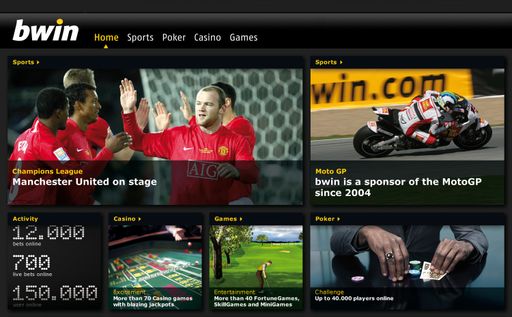 bwin und Manchester United - die aktuellen Quoten auf einen Klick: www.bwin.com