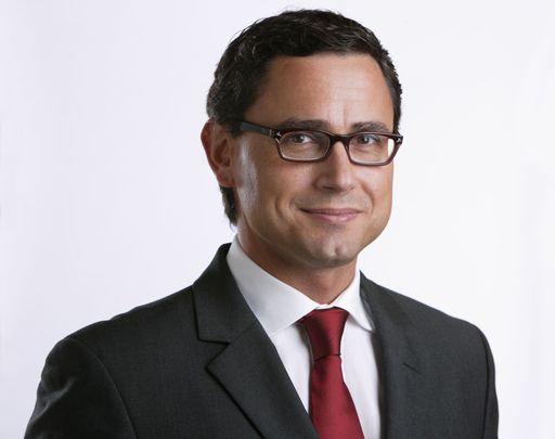 Mag. Bernhard Zoller, Geschäftsführer TEEKANNE Österreich