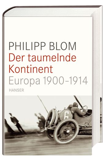 Vorschau Bild von Cover Philipp Blom