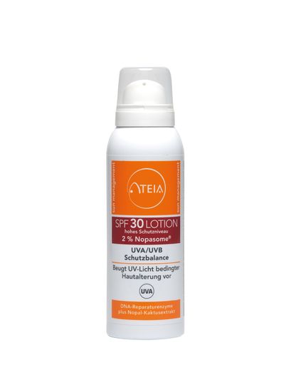 Ateia SPF 30 Lotion