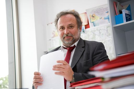 Vorschau Bild von Hans Trenner, Leiter des Bereiches Beratung, AK Wien