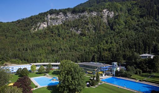 VAL BLU Resort Hotel in Bludenz