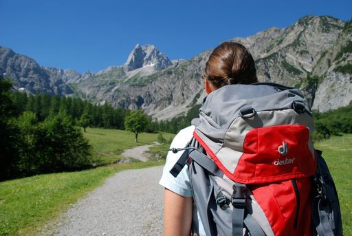 Traumhaft Wandern im Tiroler Karwendel
