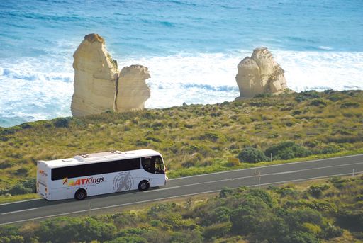 Vorschau Bild von Mit AAT Kings auf der Great Ocean Road