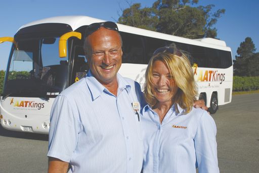 Vorschau Bild von AAT Kings Bus-Team