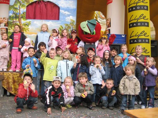 Abwechslungsreicher Spielspaß für aufgeweckte Kinder bei kidsMANIA in Wels