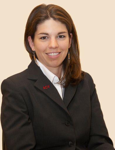 Mag. FH Barbara Ranzenhofer (26) ist die neue PR- und Marketingverantwortliche des Austria Center Vienna ACV