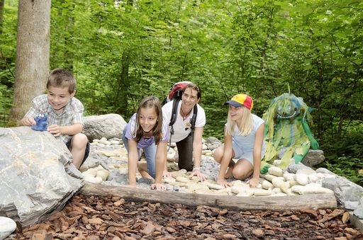Familiennest-Abenteuer in der Silberregion Karwendel/Tirol