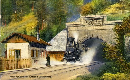  125 Jahre Arlbergbahn - 15.-21.6.09 Klostertalwoche anlässlich des Jubiläums 125 Jahre Arlbergbahn