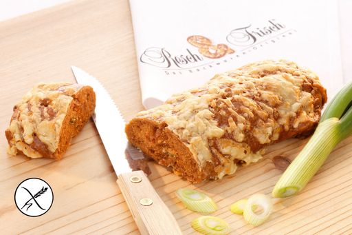 Vorschau Bild von Glutenfreies Snackweckerl - der perfekte Snack für Zwischendurch