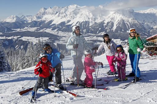  Schladming-Rohrmoos trotzt der Krise