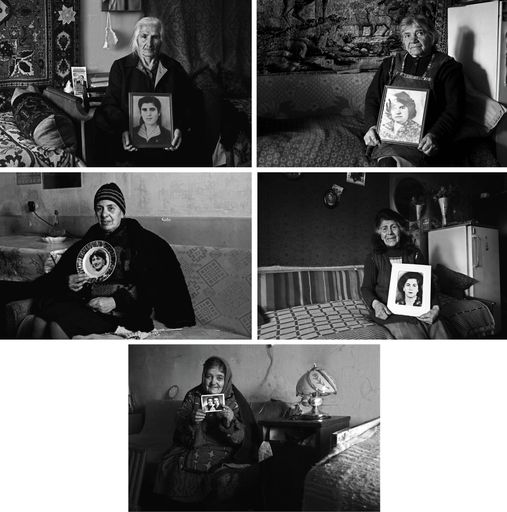 Vorschau Bild von Pressefotopreis Objektiv 09. Siegerbild der Kategorie Fotoserien: Armenien - Alles was bleibt von Miro Kuzmanovic
- HONORARFREIER ABDRUCK NUR IM ZUSAMMENHANG MIT DER BERICHTERSTATTUNG UEBER DEN "OBJEKTIV 2009"!!